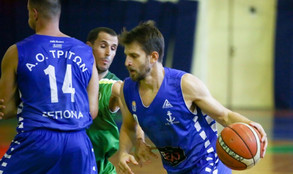 Σήμερα οι δύο αγώνες κατάταξης για την άνοδο στην Α2 Ανδρών