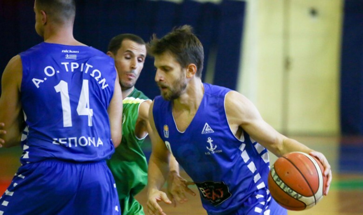 Σήμερα οι δύο αγώνες κατάταξης για την άνοδο στην Α2 Ανδρών