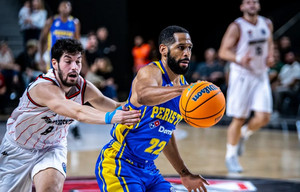 BCL: Ήττα στο σουτ το Περιστέρι, 79-77 από τη Μανίσα (gallery &amp; vids)