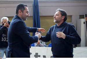 Σάββας Καμπερίδης: Ο διάδοχος του Σερέλη στο Λαύριο, μιλά στο AllStar Basket Μαΐου