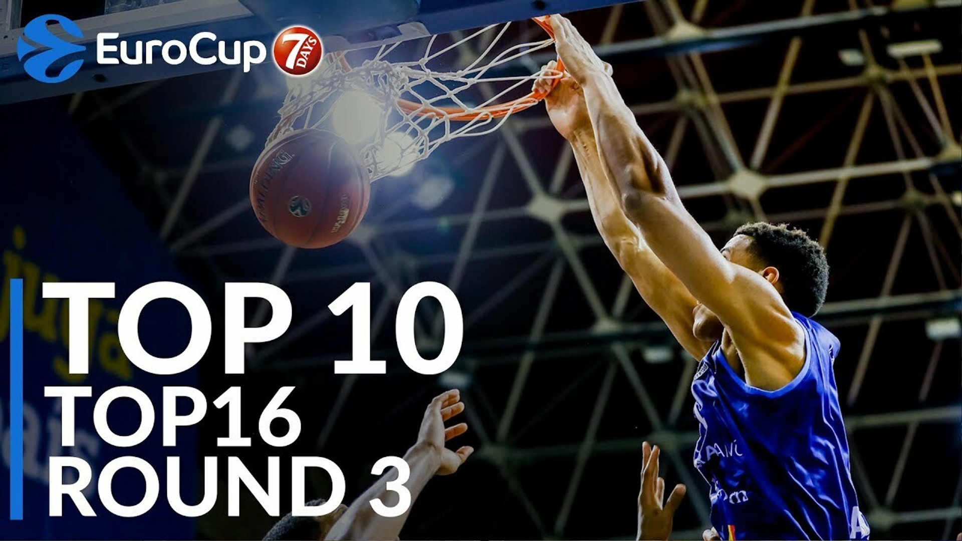 EuroCup: Το Top-10 της 3ης αγωνιστικής και ο MVP Πρέπελιτς (vids)