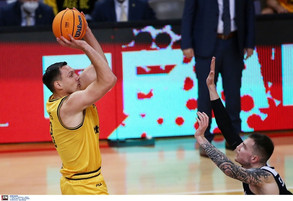 Τα highlights από τη νίκη της ΑΕΚ επί της Τσμόκι (vid)