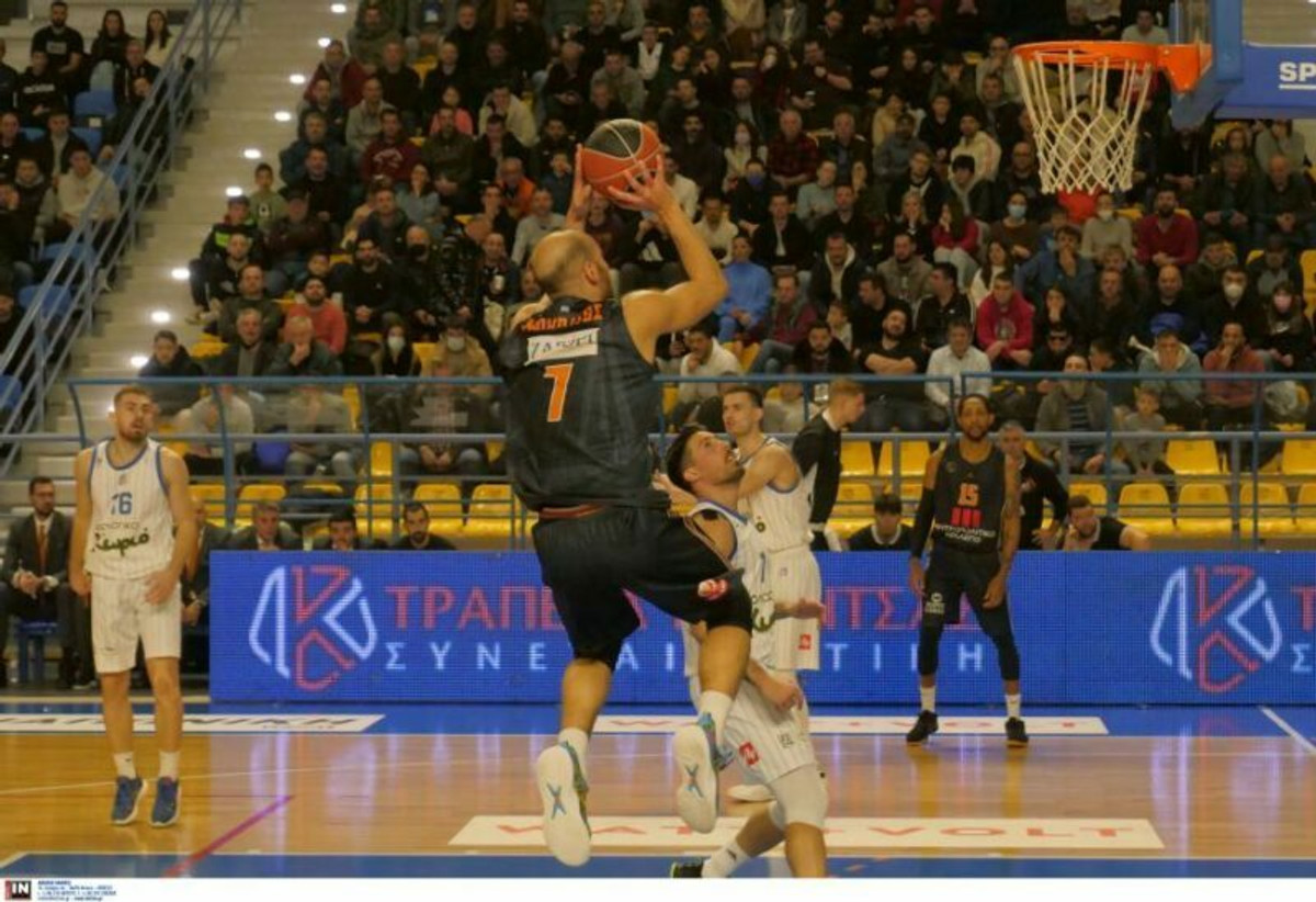 Πέρασε από την Καρδίτσα με 81-68 ο Προμηθέας (gallery)