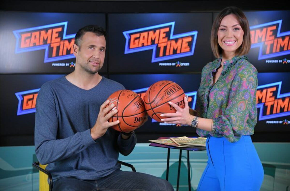 Γλυνιαδάκης στο ΟΠΑΠ Game Time ΜΠΑΣΚΕΤ: &quot;Έτσι θα προκριθεί ο Ολυμπιακός στο Final 4&quot; (vid)