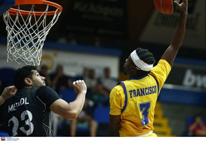 Το Περιστέρι 93-87 την Κλουζ και πρωτιά στο 3ο Τουρνουά &quot;Νίκος Φάσουρας&quot; (pics)