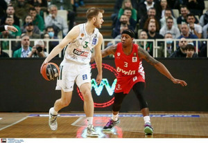 Παναθηναϊκός: Χωρίς Γουόλτερς στα playoffs