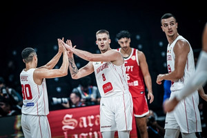 Δύο στα δύο για το Μαυροβούνιο 89-74 την Αίγυπτο (pics)