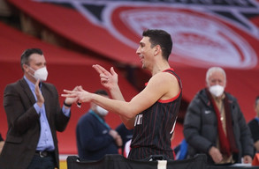 Ολυμπιακός: Ζέσταμα για Εφές στο 111-57 με το Μεσολόγγι