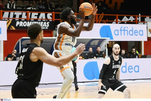 Tα highlights στην ήττα του Προμηθέα από την Ντερτόνα (vid)