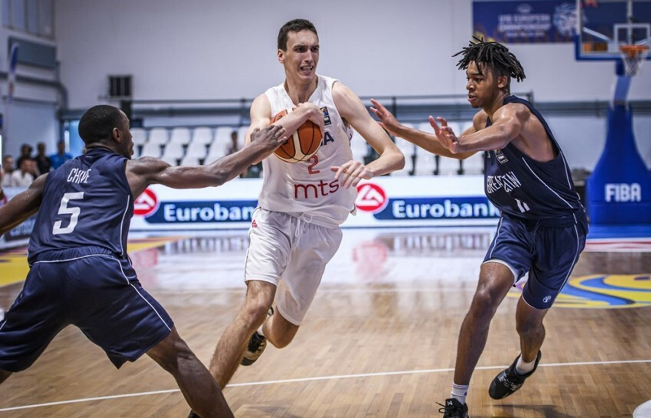 Eurobasket U18: Έλαμψε ξανά ο Ποκουσέφσκι, τη νίκη η Μεγάλη Βρετανία στην παράταση (vid)