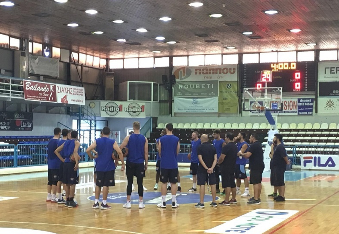 &quot;Πρώτη&quot; και για τον Κολοσσό τη Δευτέρα στη Ρόδο