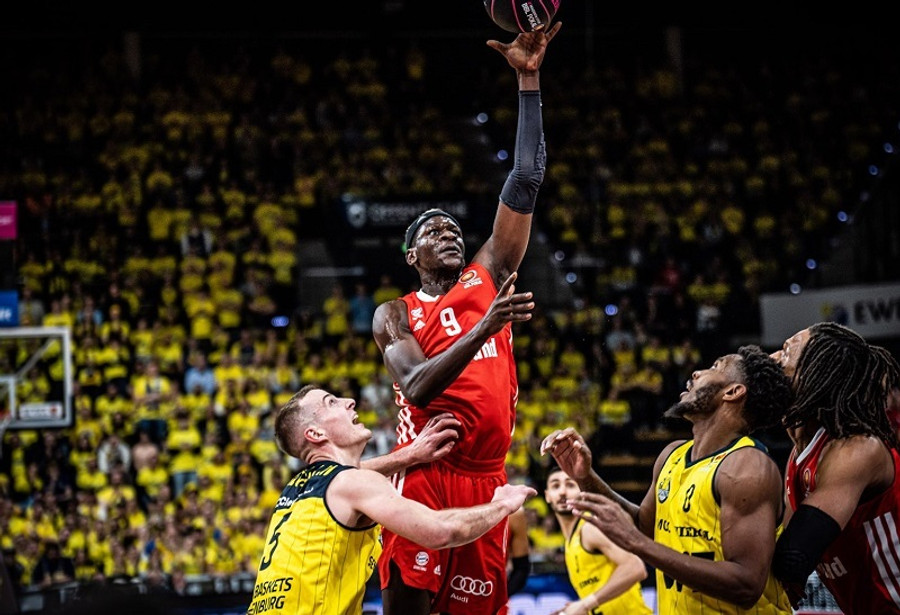 Κυπελλούχος Γερμανίας η Μπάγερν, 90-78 την Όλντενμπουργκ