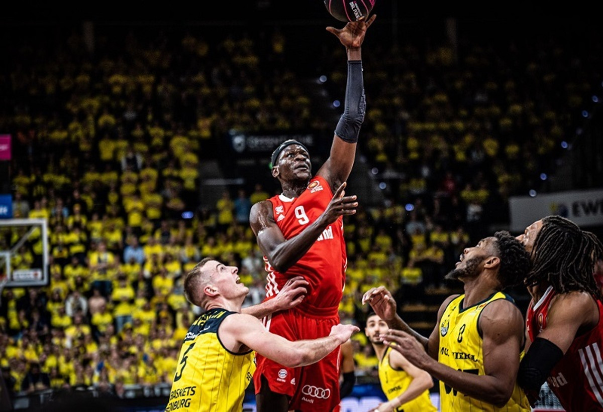 Κυπελλούχος Γερμανίας η Μπάγερν, 90-78 την Όλντενμπουργκ