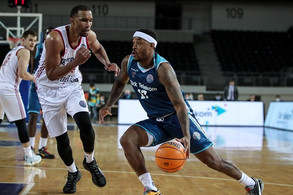 BCL: Με Φόστερ η Τουρκ Τέλεκομ 83-76 τη Στρασμπούρ στον όμιλο της ΑΕΚ