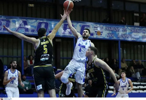 National League 1: Νίκες Αιγάλεω, Αμύντα, ΚΑΟΧ και ΔΕΚΑ (galleries)