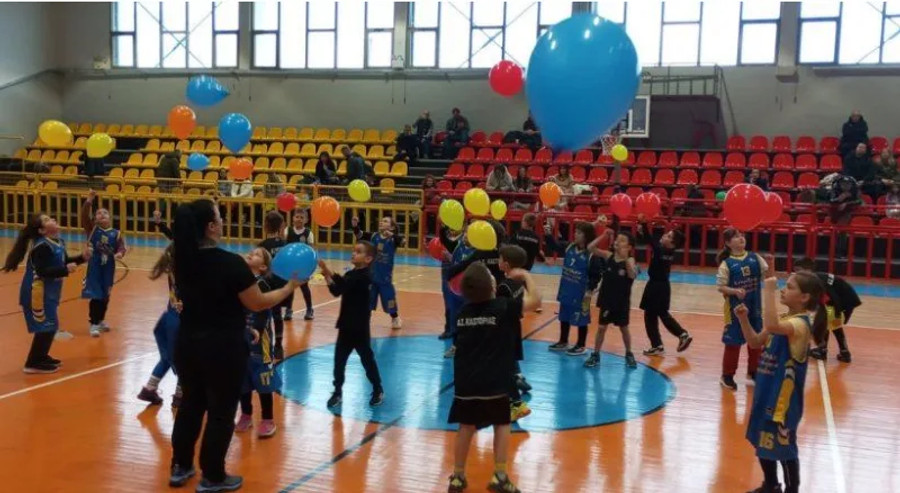 Octopus Basketball Programme: Στην Αττική το τελευταίο ραντεβού της σεζόν