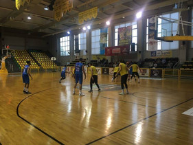 Φιλικό 68-52 του Χολαργού επί του Αμαρουσίου
