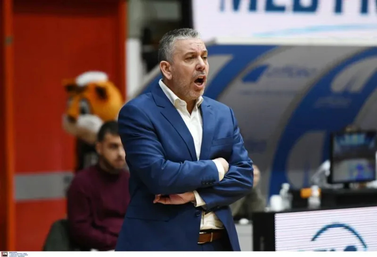 Παπαθεοδώρου: &quot;Είμαστε ικανοποιημένοι με το ρεκόρ, μπορούμε καλύτερο μπάσκετ&quot;