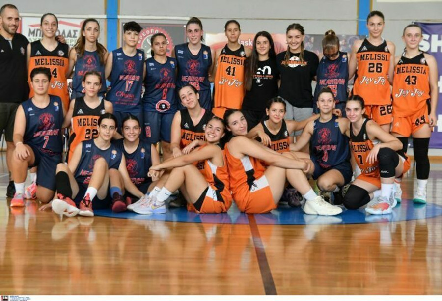 W Rising Stars: Νίκες για Ολυμπιακό, Μελίσσια, Ολυμπιακό Βόλου (pics)