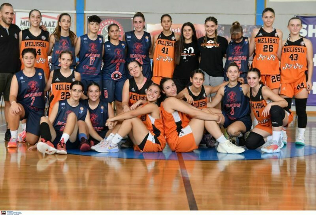 W Rising Stars: Νίκες για Ολυμπιακό, Μελίσσια, Ολυμπιακό Βόλου (pics)