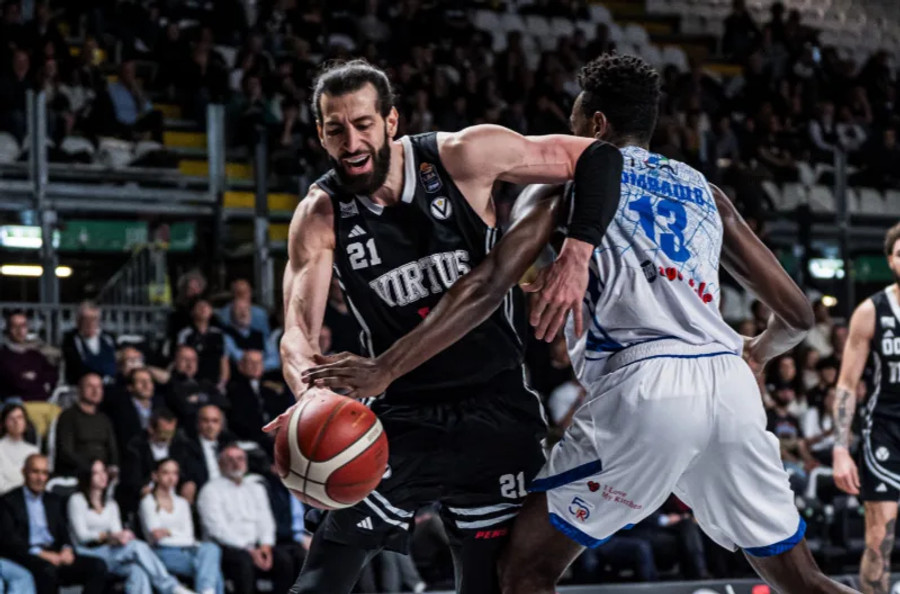 H Βίρτους 69-45 τη Ρέτζιο Εμίλια του Πρίφτη, η Νάπολι σόκαρε την Αρμάνι!