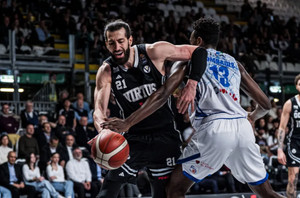 H Βίρτους 69-45 τη Ρέτζιο Εμίλια του Πρίφτη, η Νάπολι σόκαρε την Αρμάνι!