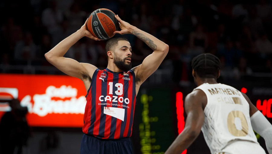 "Ζωντανή" για playoffs η Μπασκόνια 120-100 τη Βιλερμπάν (vid)