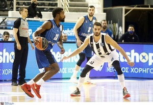 Stoiximan Basket League: Σήμερα ΠΑΟΚ-Περιστέρι και Λάρισα-Ηρακλής