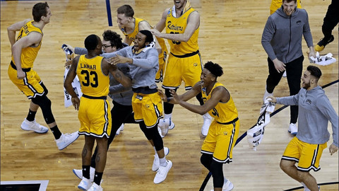 Έγινε κι αυτό στο NCAA: Νο16 πέταξε έξω το Νο1