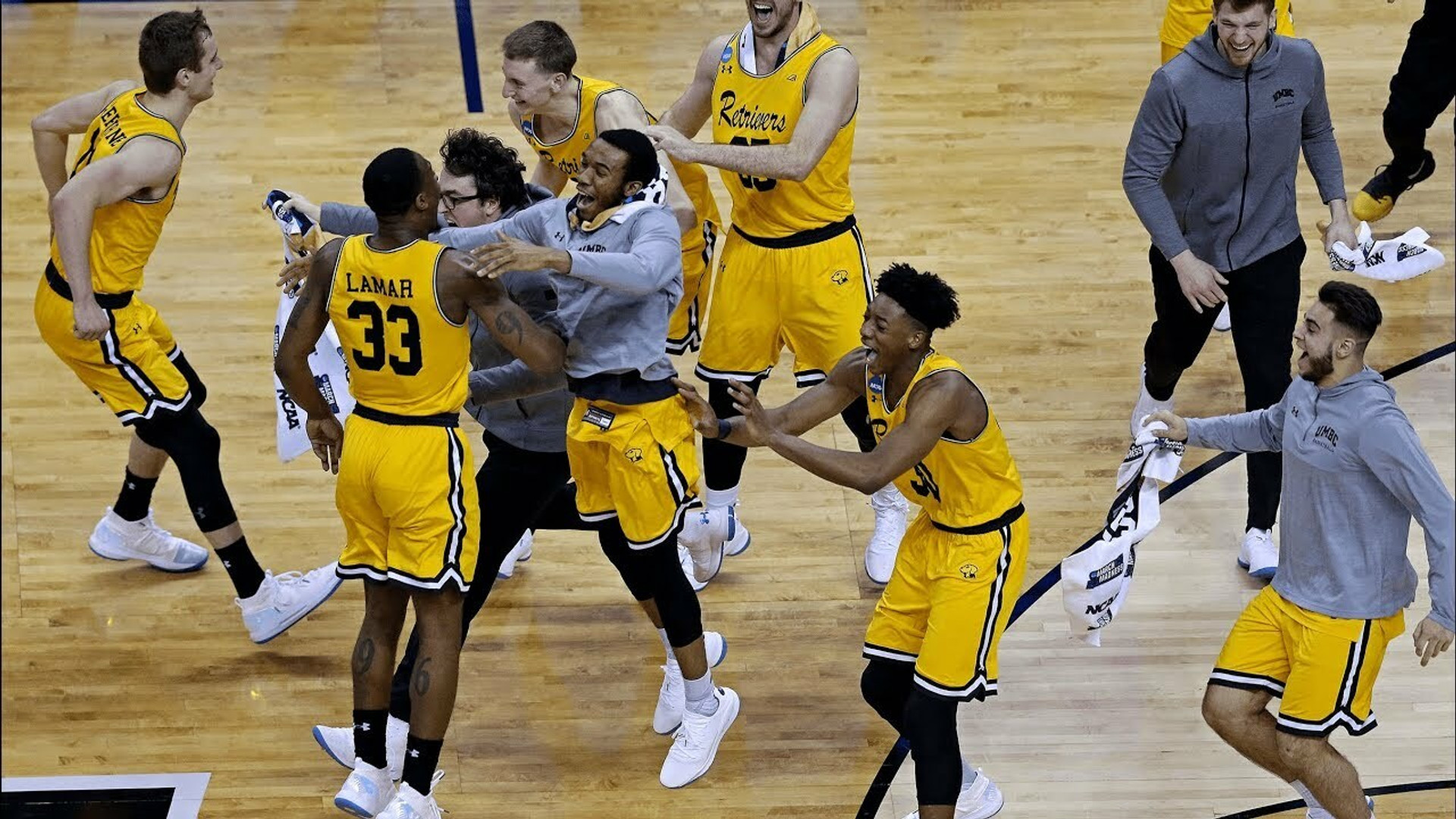 Έγινε κι αυτό στο NCAA: Νο16 πέταξε έξω το Νο1