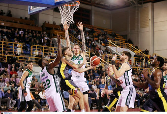 Παναθηναϊκός-Άρης 76-65: Τα highlights του ημιτελικού (video)