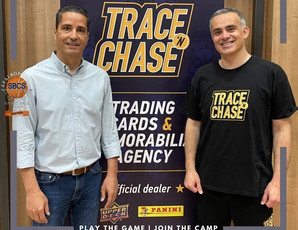 Συνεργασία Trace &#039;N Chase με τον Γιάννη Σφαιρόπουλο για το Camp στη Σκιάθο