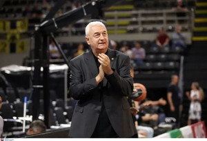 Σάκοτα: &quot;Στόχος να συμμετάσχουμε στο NBA Europe τη σεζόν 2026-27&quot;! (vids)