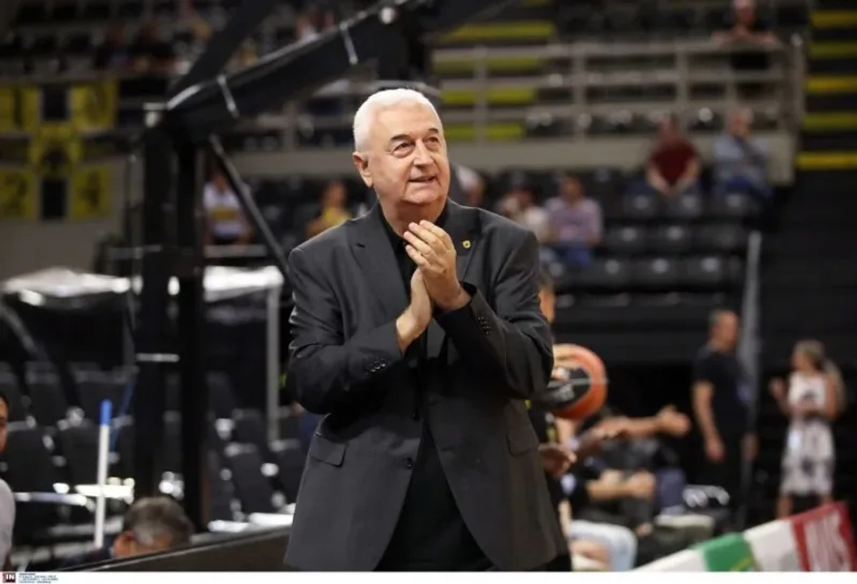 Σάκοτα: &quot;Στόχος να συμμετάσχουμε στο NBA Europe τη σεζόν 2026-27&quot;! (vids)