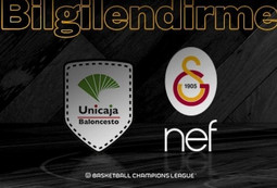 BCL: Αναβλήθηκε το Μάλαγα-Γαλατασαράι