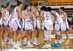 Eurobasket Γυναικών: Με Σερβία, Ιταλία και Μαυροβούνιο η Εθνική μας