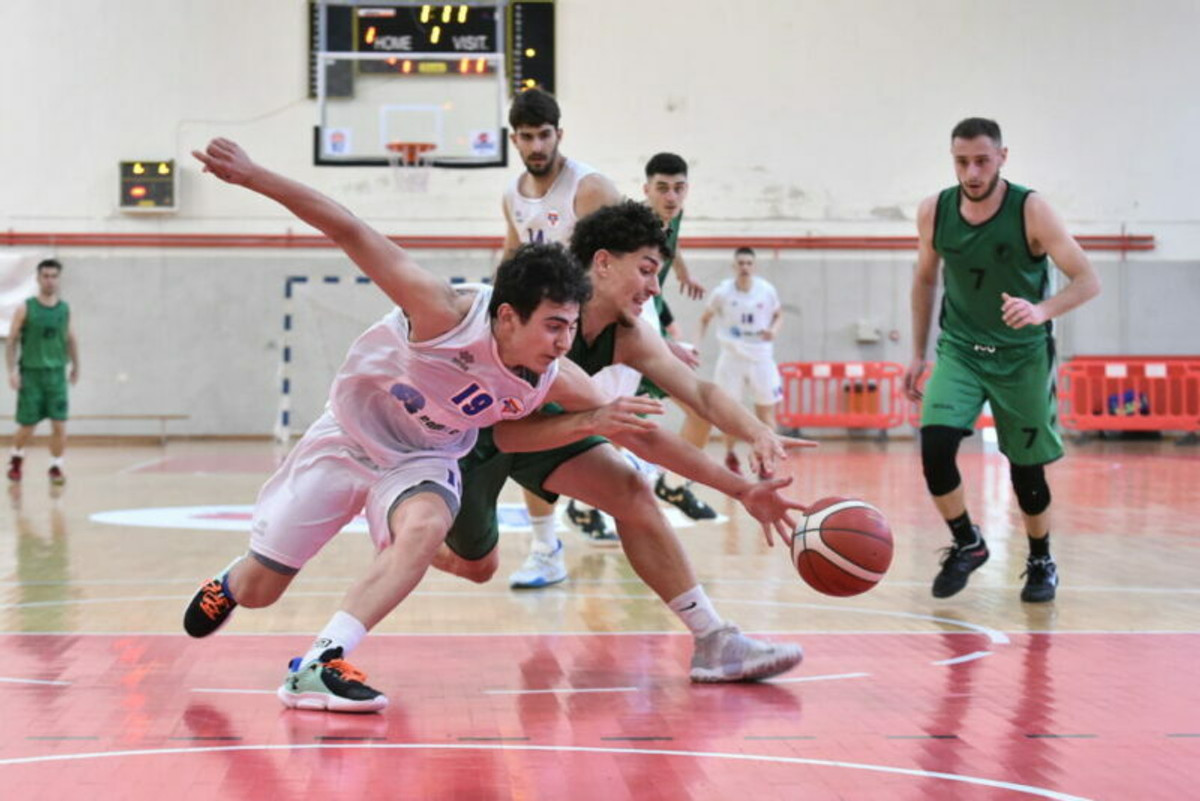 Πρωταθλήτρια U21 η τρομερή ΧΑΝΘ, 85-58 τον Μίλωνα/Ίκαρο Καλλιθέας στον τελικό!