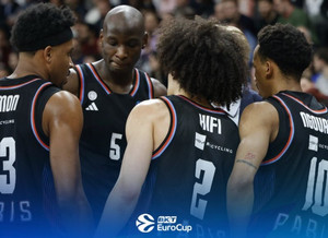 Στους&quot;4&quot; του EuroCup η Παρί 86-70 την Μπανταλόνα (video)