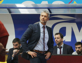 Κεραυνοί Ζιάγκου: Προσβλητική εμφάνιση στο πρώτο ημίχρονο