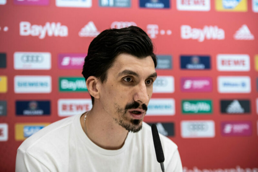 Νιχάντ Ντζέντοβιτς: Από την Μπάγερν στη Μάλαγα (pics)