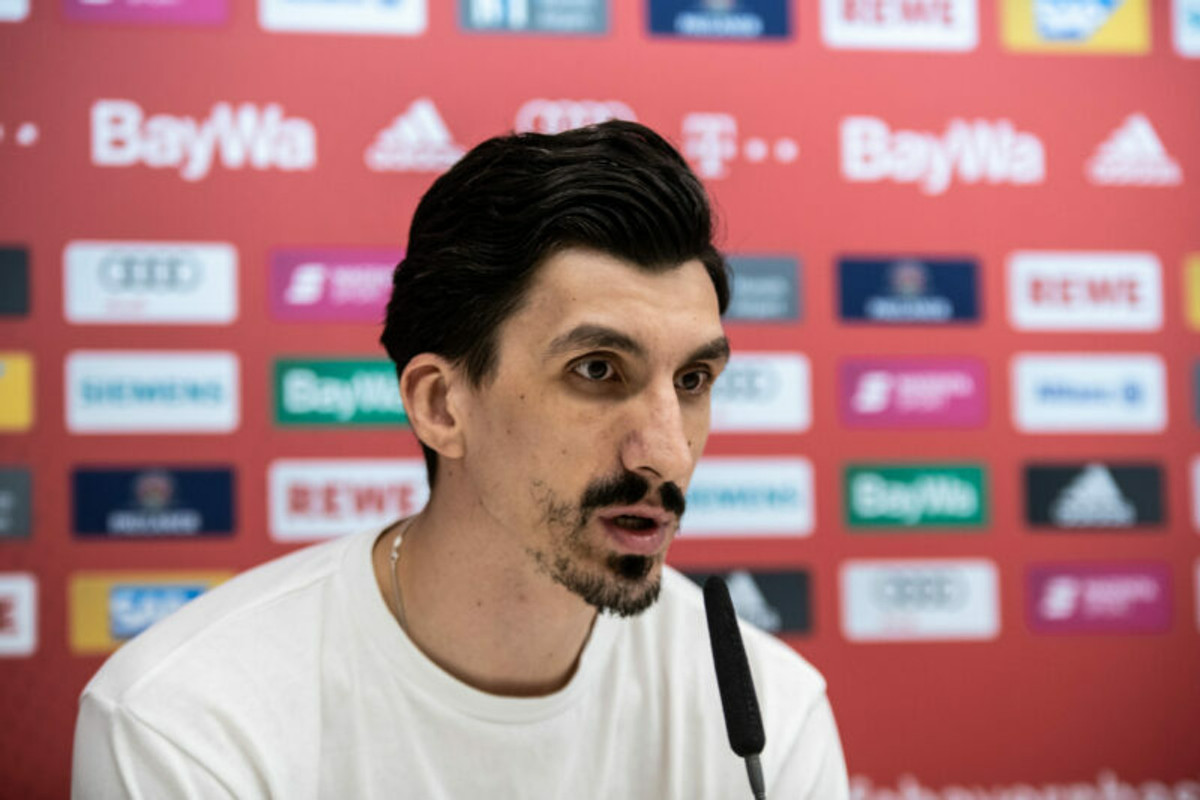 Νιχάντ Ντζέντοβιτς: Από την Μπάγερν στη Μάλαγα (pics)