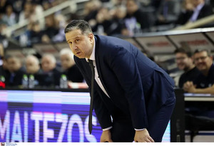 Τακιανός: &quot;Συγχαρητήρια στους παίκτες μου που ήταν κυρίαρχοι για 35 λεπτά&quot; (vid)