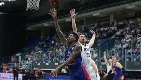 Στα ημιτελικά της VTB η ΤΣΣΚΑ με 3-0 τη Νίζνι