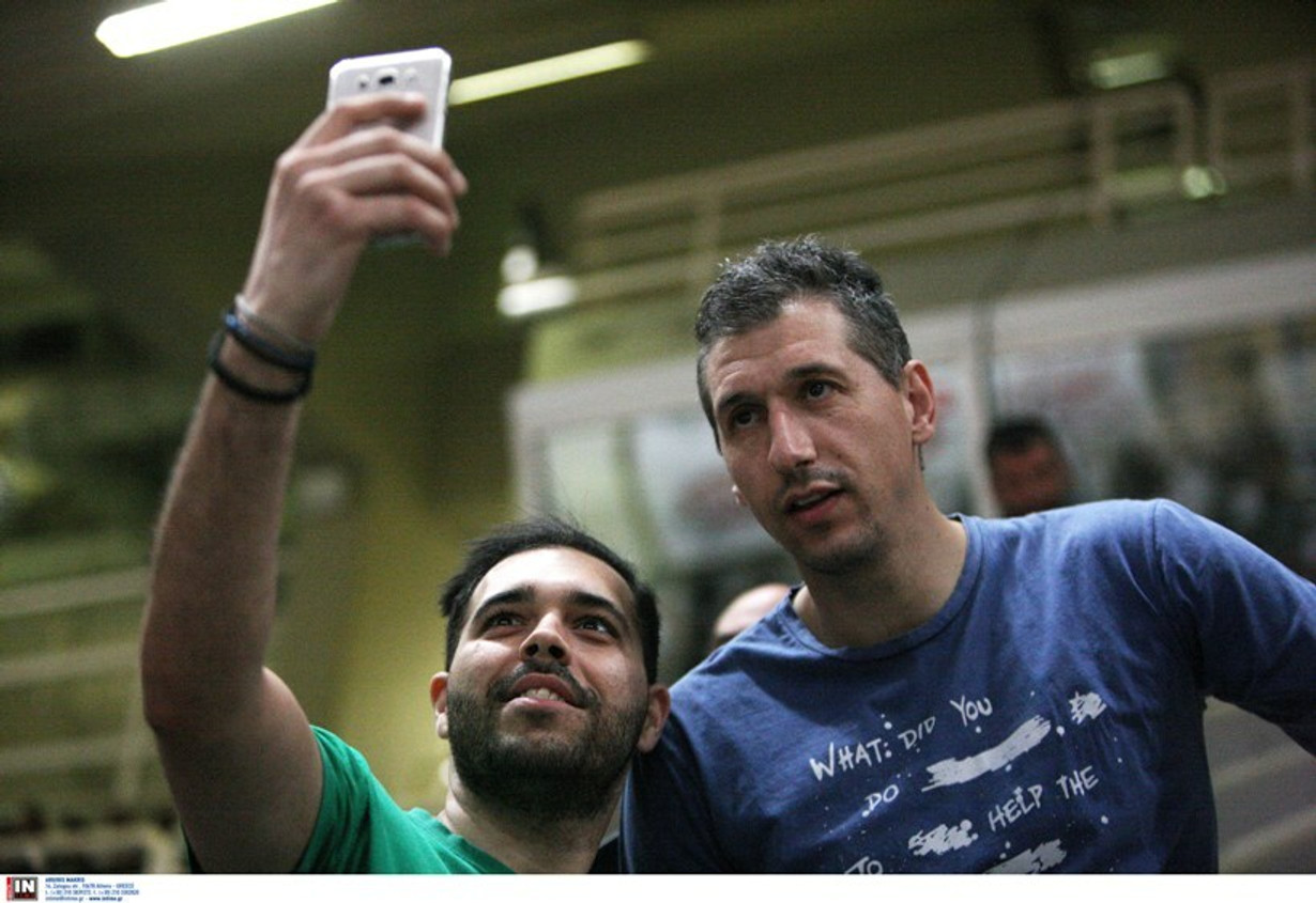 ΤΕΛΙΚΟΙ PLAY OFFS: Τα φώτο-κλικ του Pregame