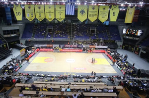 ΑΕΚ: Συμφωνία για την ανάπλαση της Sunel Arena