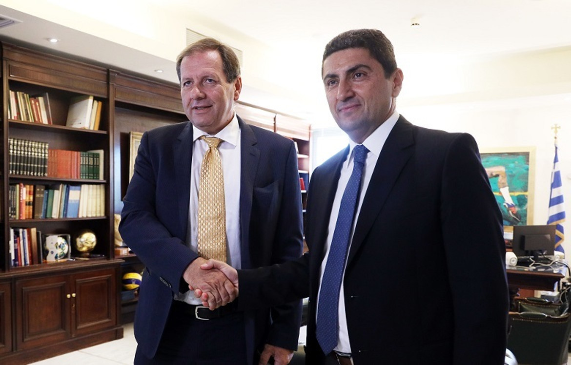 ΑΕΚ: &#039;&#039;Χαιρετίζουμε την απόφαση της Κυβέρνησης, θα συνεχίσουμε τις επενδύουμε&#039;&#039;
