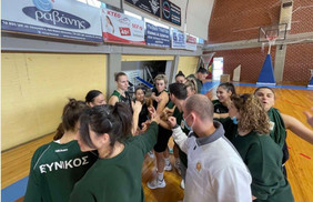 Α2 Γυναικών: Οκτώ στα οκτώ ο Εύνικος, 79-28 τον Θησέα Παναγιούδας
