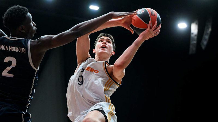 ANGT: Πρωταθλήτρια ξανά η Ρεάλ με 85-84 την INSEP στην παράταση (vids)