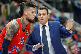 &#039;&#039;Θέλει και θα μιλήσει για ανανέωση με Χάκετ η ΤΣΣΚΑ Μόσχας&#039;&#039;