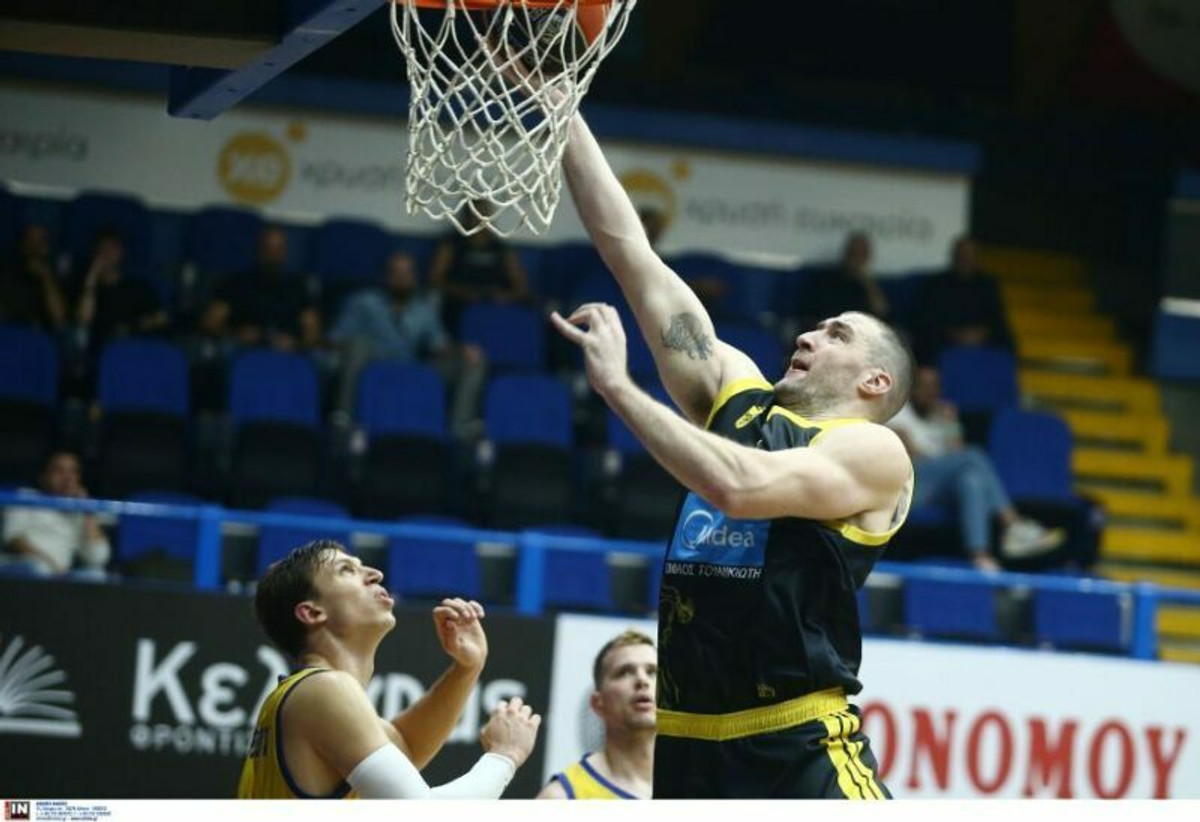 Πανιώνιος: Κινείται για Βασίλη Καββαδά και Νίκο Γκίκα!